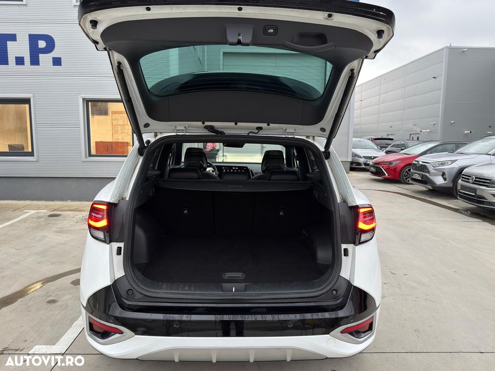 Kia Sportage 1.6T-GDI Hybrid 2WD Aut. GT-Line - 38