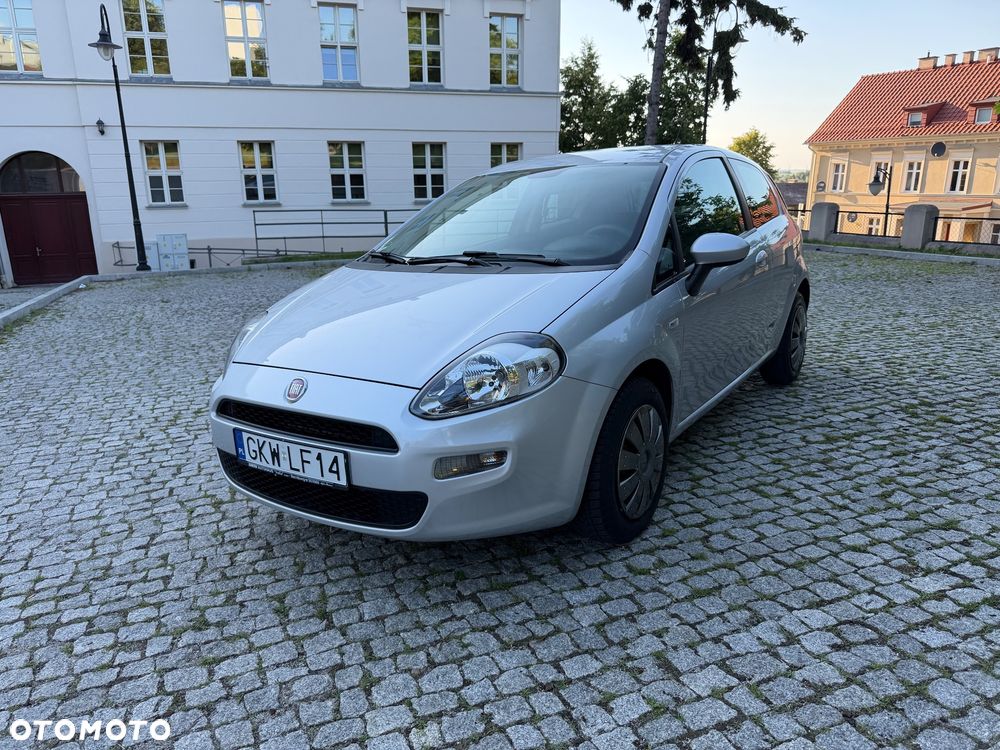 Fiat Punto Evo 1.2 8V Street - 33