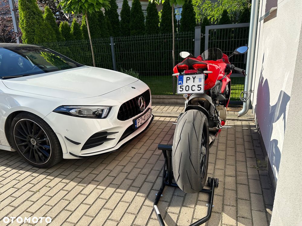 Ducati 1199 Panigale - 5