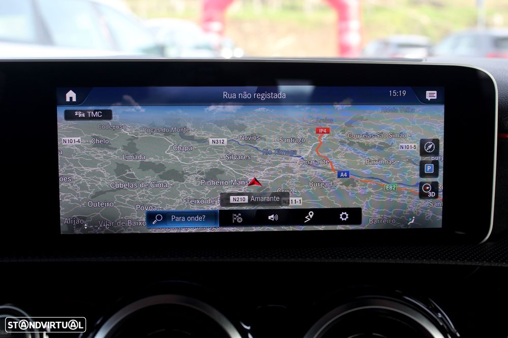 Mercedes-Benz A 160 AMG Line - 12