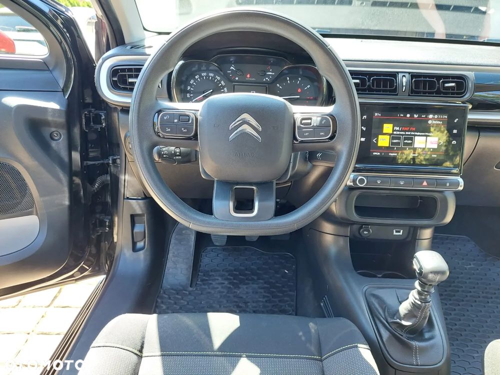 Citroën C3 1.5 BlueHDi Feel - 11