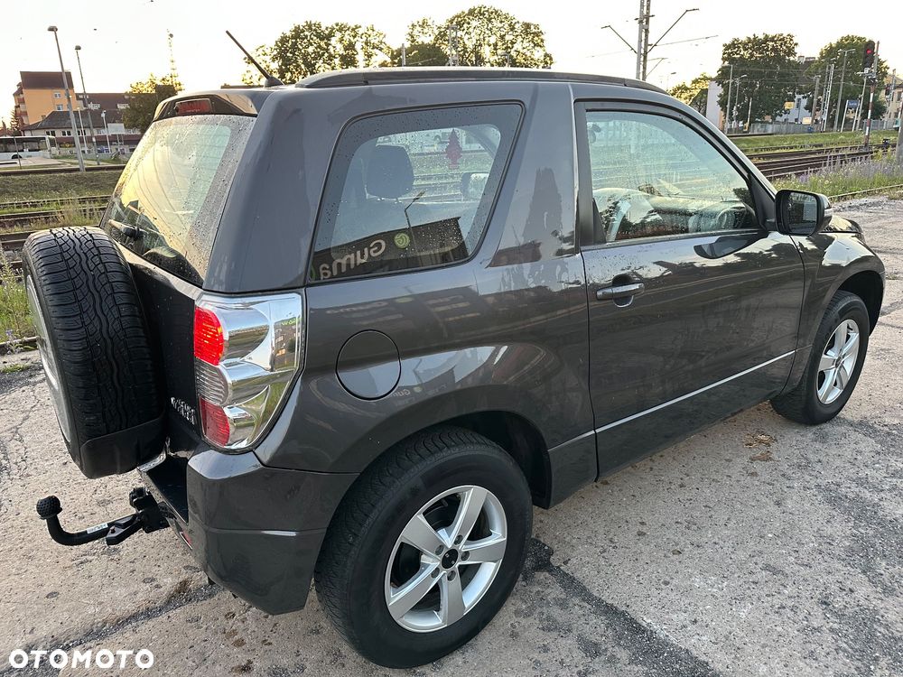 Suzuki Grand Vitara 1.6 Comfort - 5