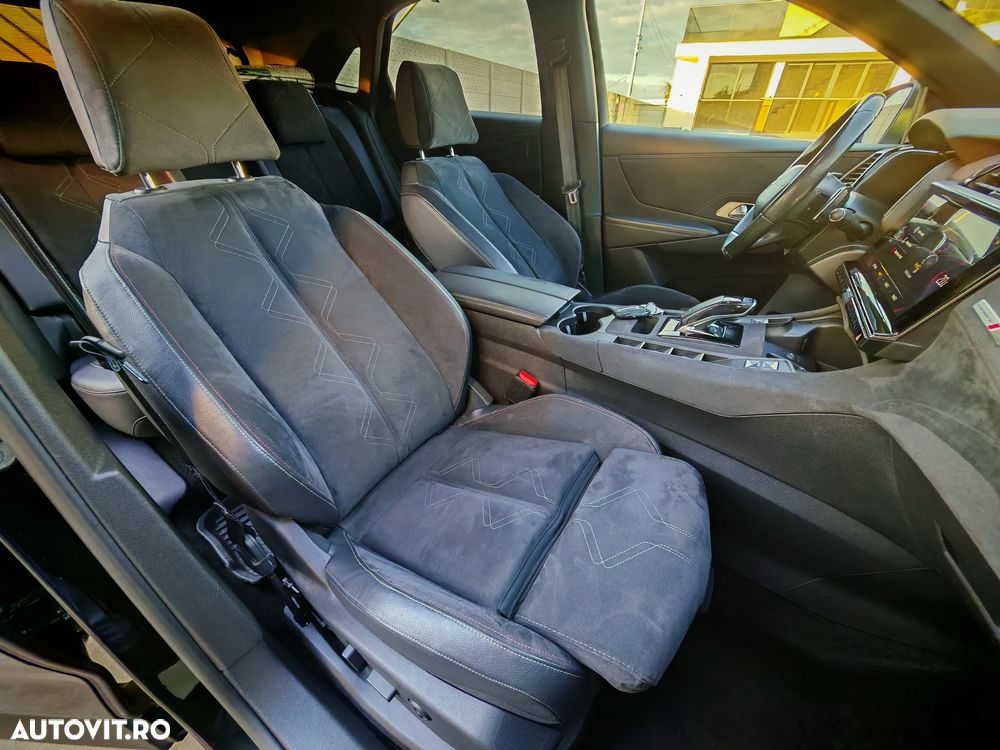 Citroën DS7 Crossback BlueHDI 180 Aut. PERFORMANCE LINE - 17