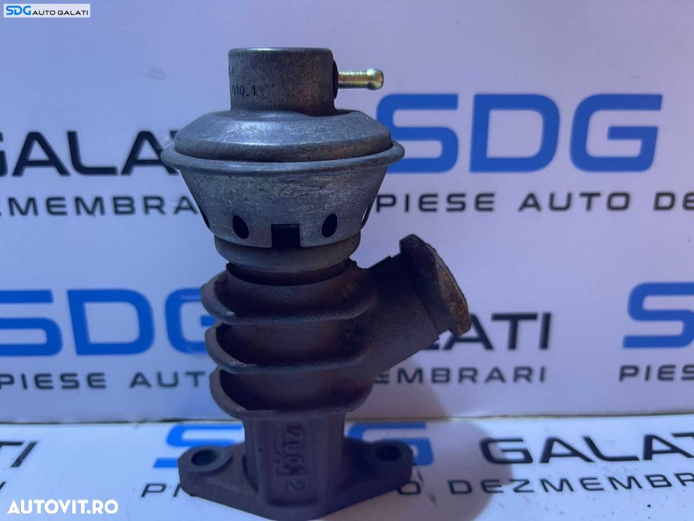 Supapa Valva EGR Citroen Jumpy 1 2.0 HDI 1995 - 2004 Cod 9643652080 - 2