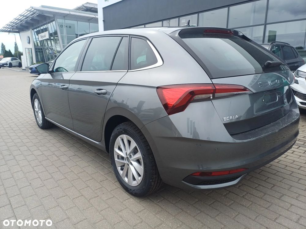 Skoda Scala 1.5 TSI Drive DSG - 8