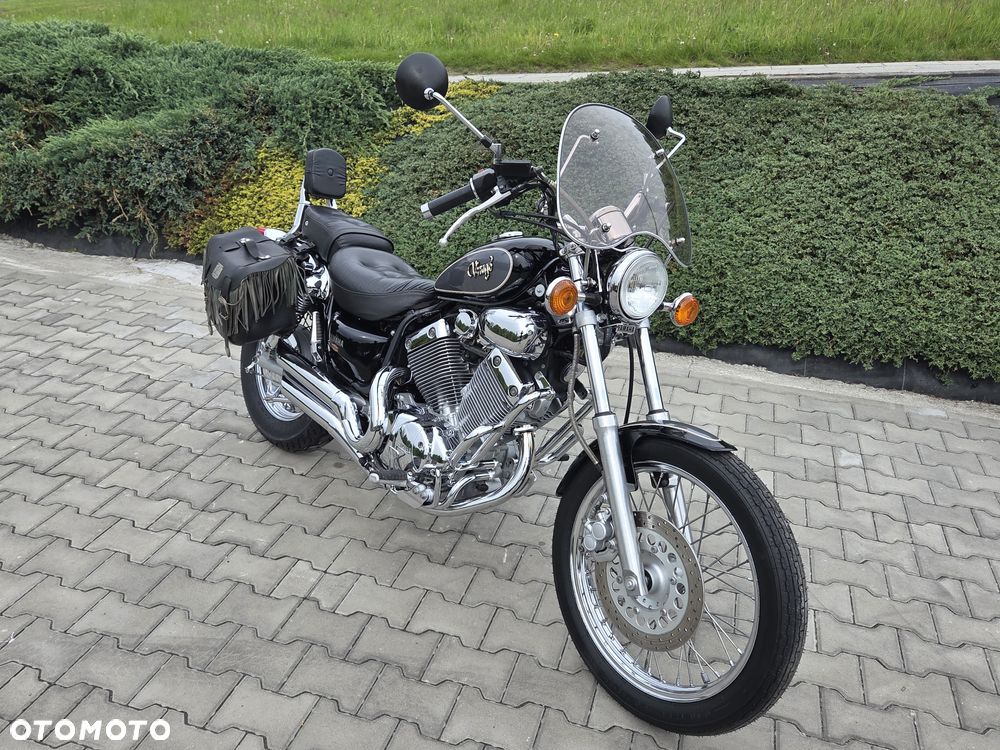 Yamaha Virago - 11