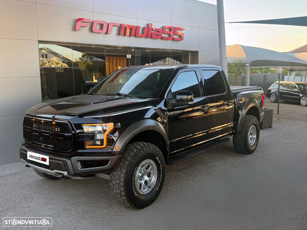 Ford F-150 — fotografia 12