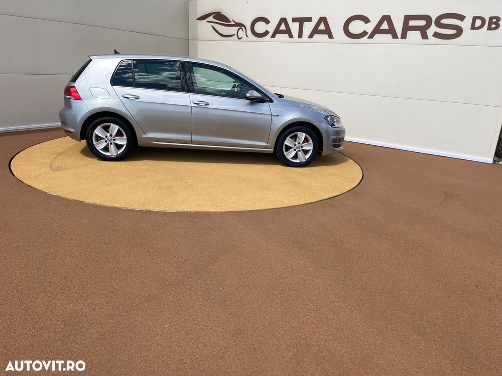 Volkswagen Golf 1.4 TSI BlueMotion Technology Lounge - 17
