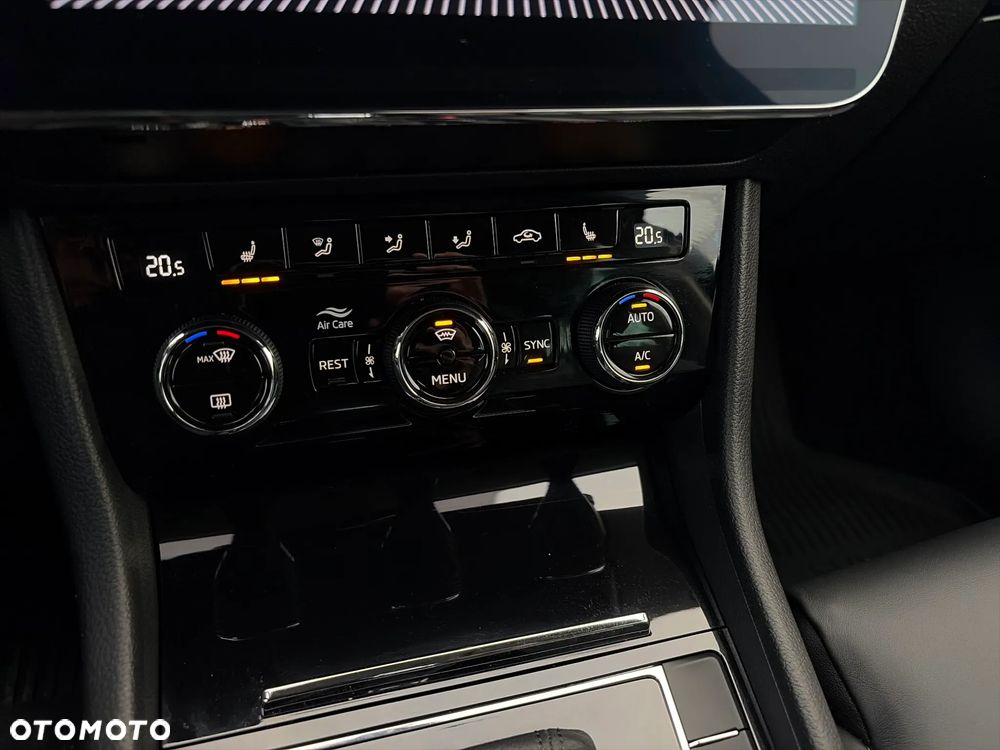 Skoda Superb 2.0 TSI 4x4 L&K DSG - 28