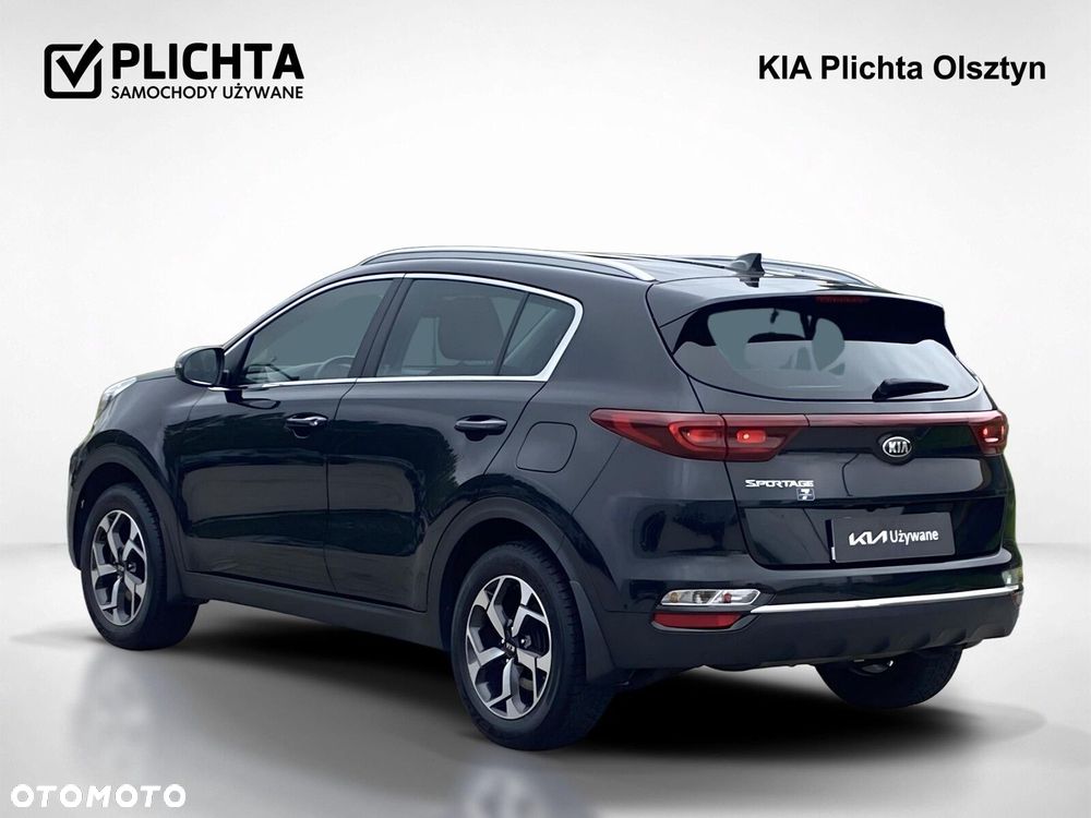 Kia Sportage - 4