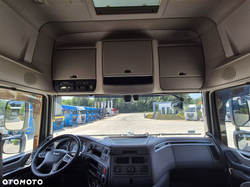 DAF XF 106.480 / STANDARD / SSC - 12