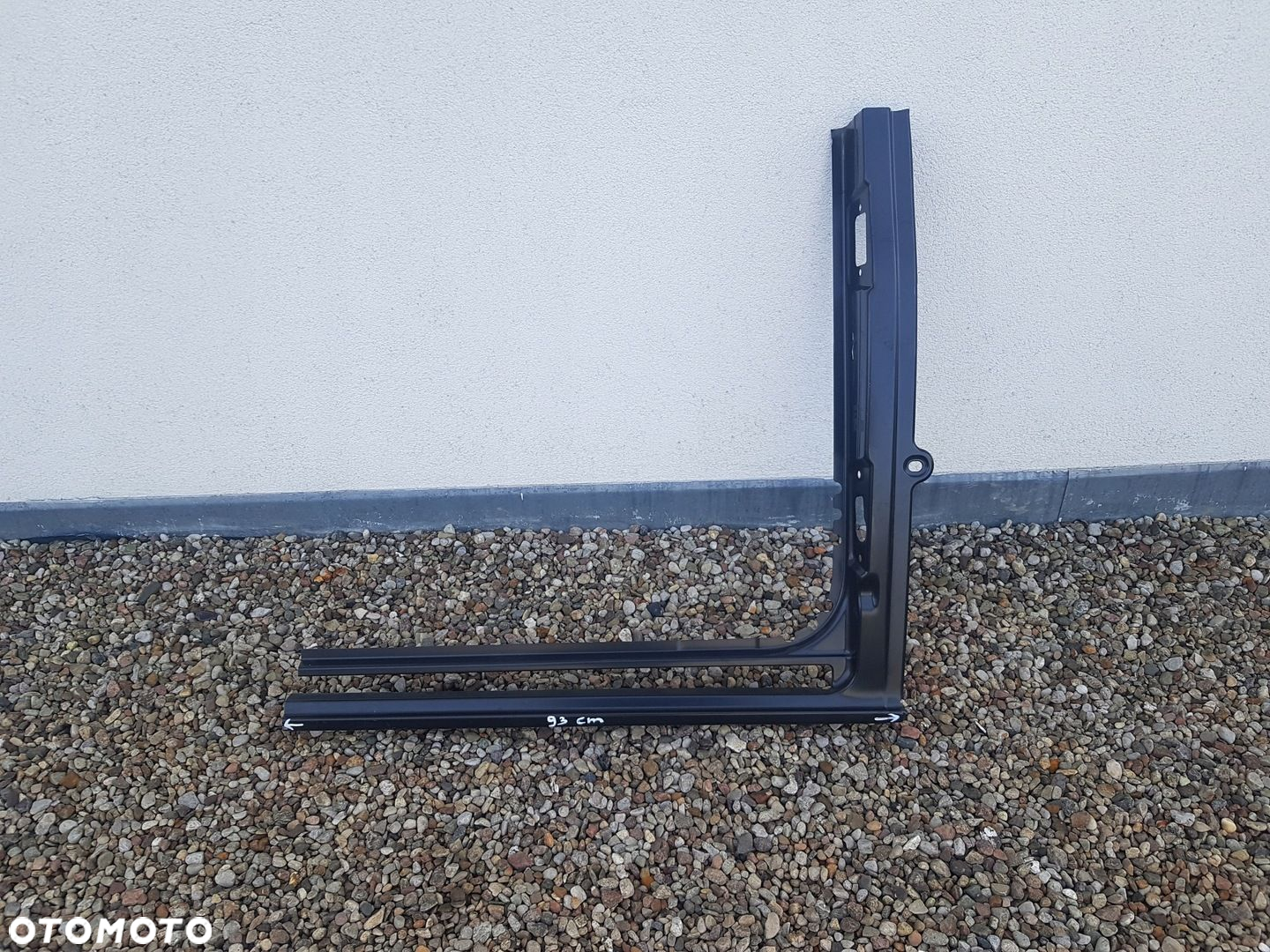 Próg słupek poszycie prawy VW T5 T6 rok 03-20 - 2