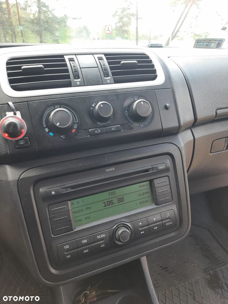 Skoda Fabia 1.9 TDI Sport - 13