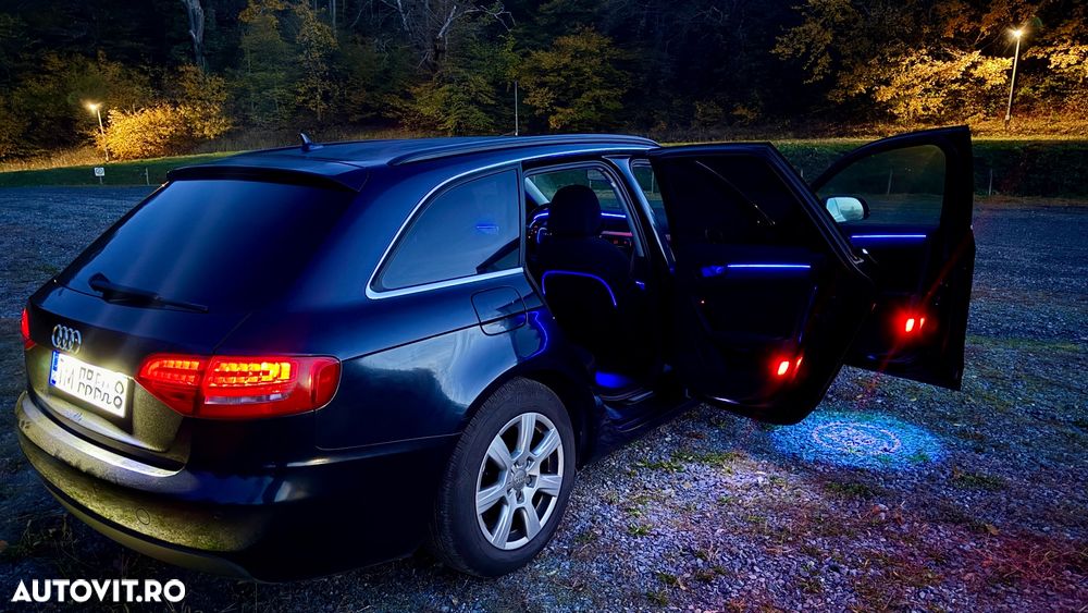 Audi A4 2.0 TDI Avant - 16