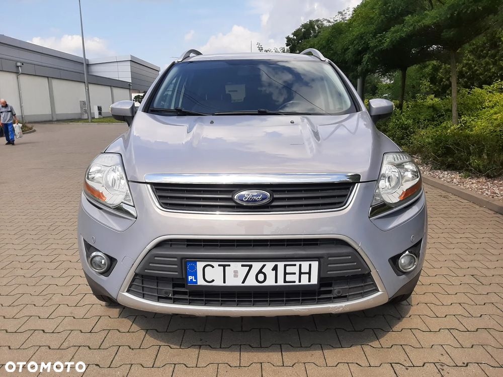 Ford Kuga - 2