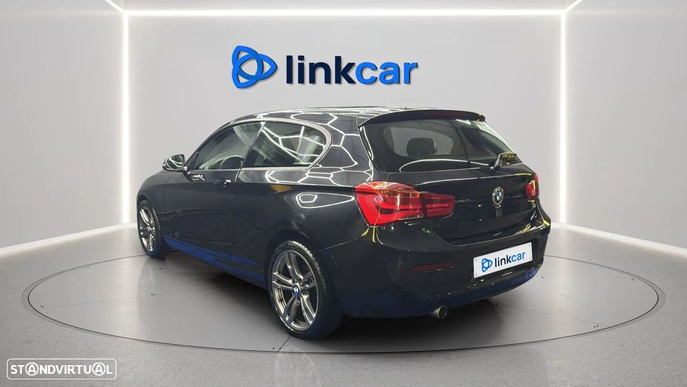 BMW 118 d Line Urban - 4