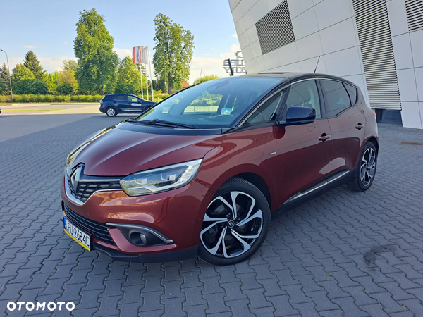 Renault Scenic dCi 110 EDC Bose Edition