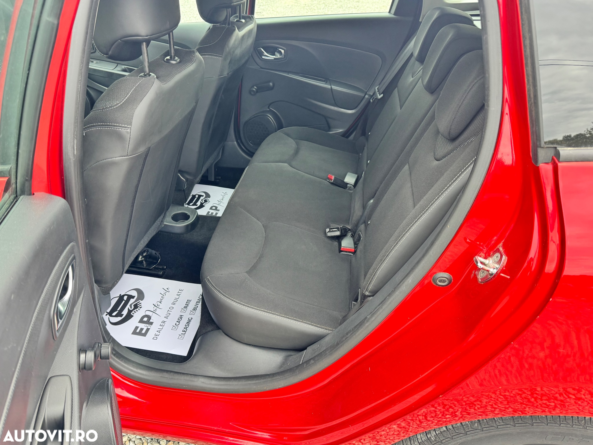 Renault Clio Estate Energy TCe Intens - 7