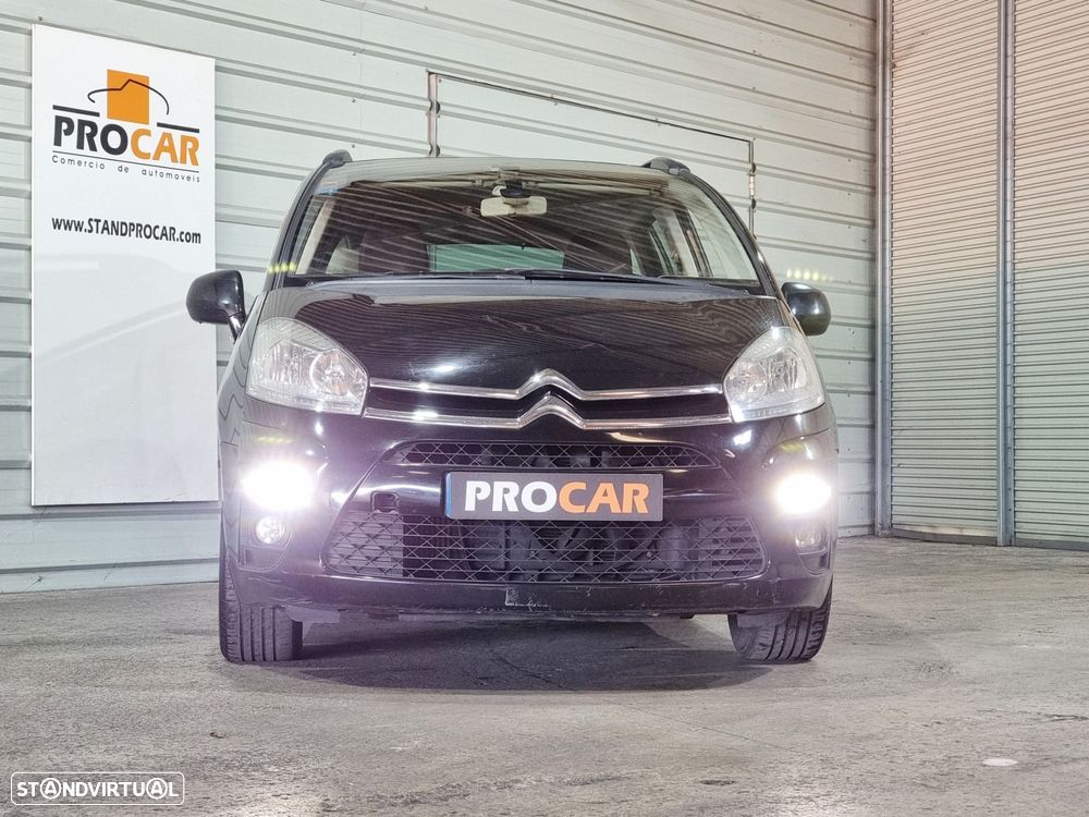 Citroën C4 Grand Picasso 1.6 HDi Exclusive CMP6 - 18