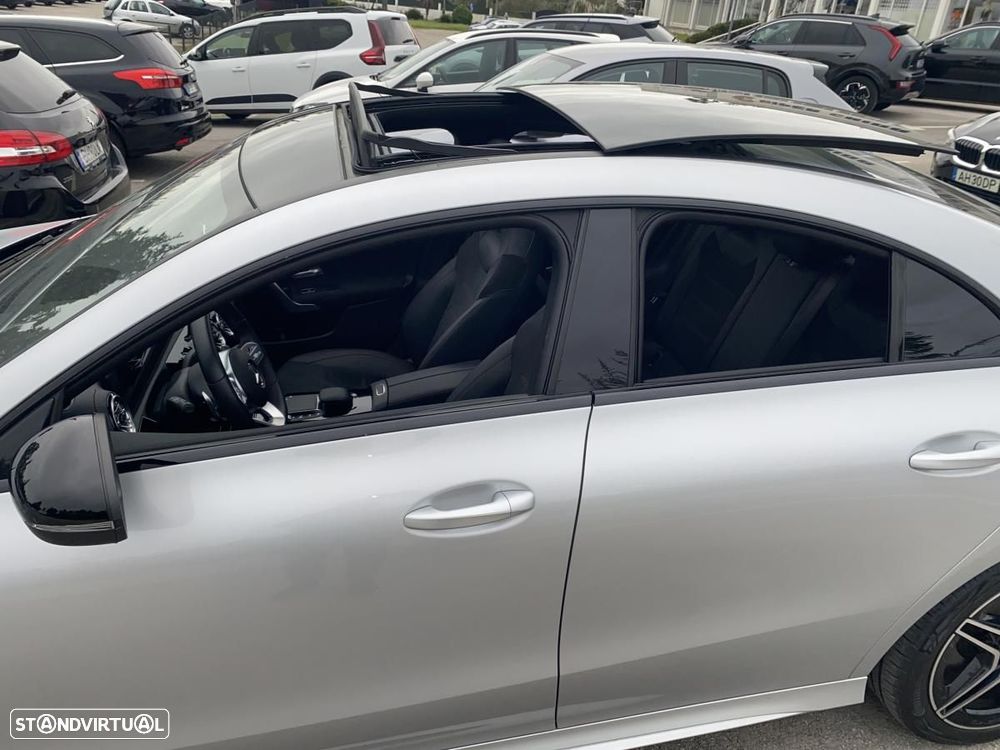 Mercedes-Benz CLA 250 e 8G-DCT AMG Line Advanced Plus - 24