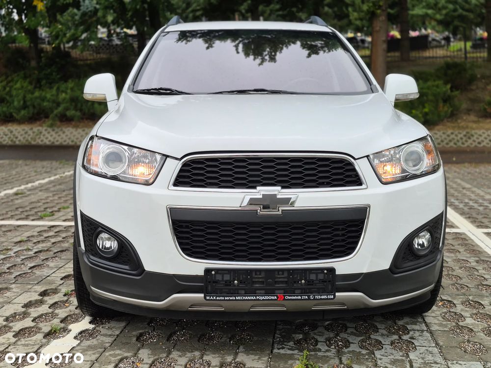 Chevrolet Captiva 2.2 D LT+ - 2