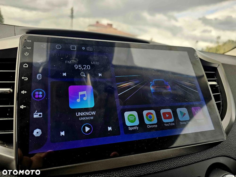 Honda CR-V 2.0i-VTEC 4WD Automatik Lifestyle Plus - 31