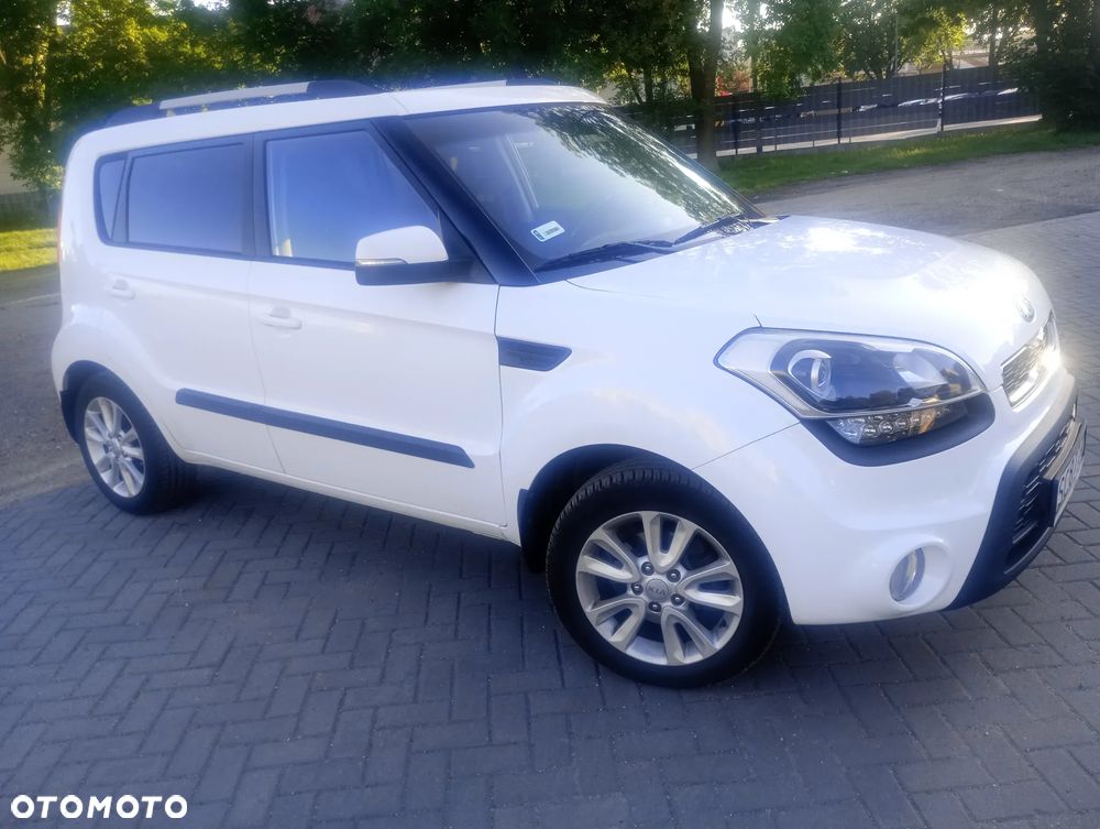 Kia Soul 1.6 GDI M - 6