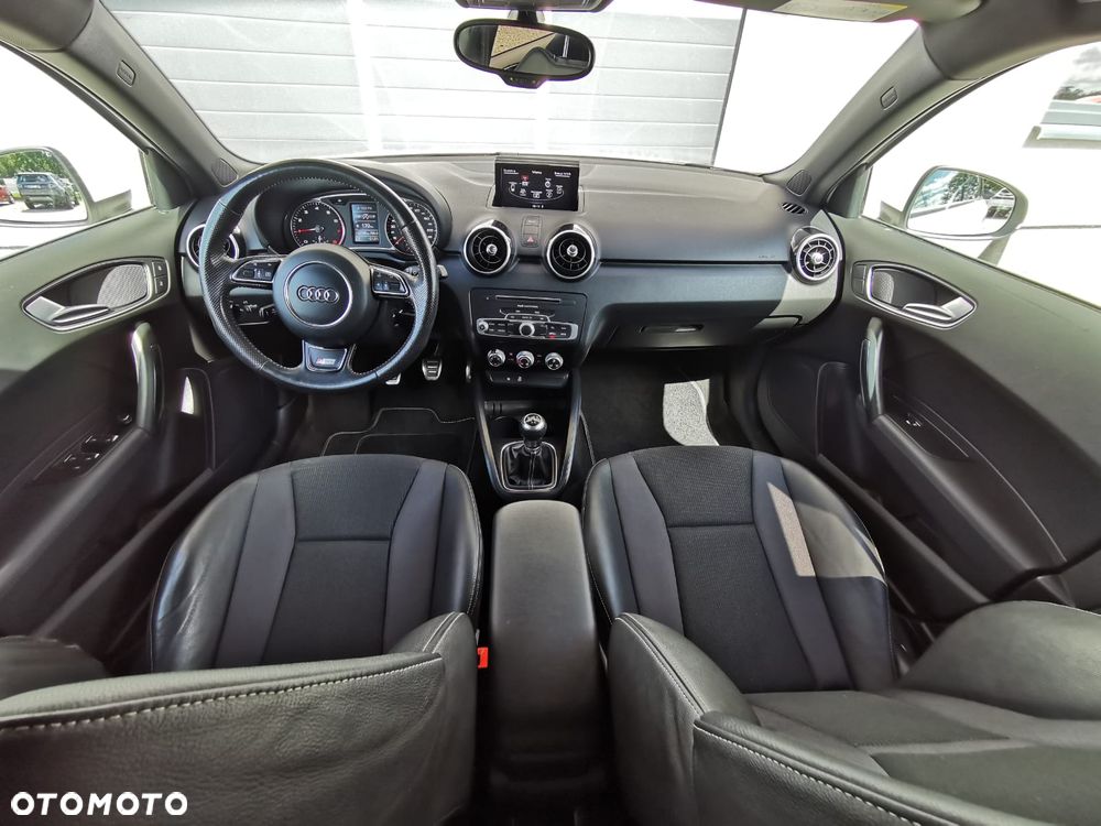 Audi A1 Sportback 1.0 TFSI ultra - 7