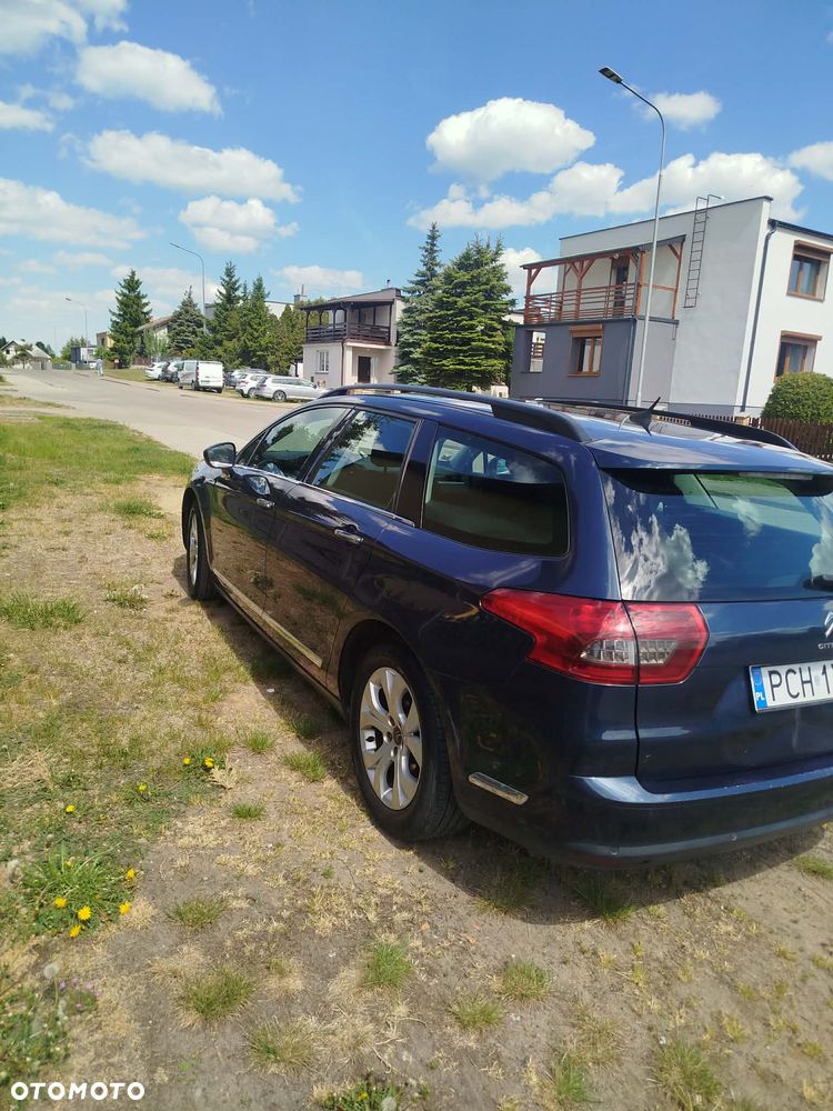 Citroën C5 - 2