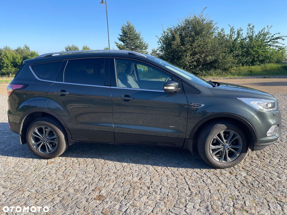 Ford Kuga 2.0 TDCi 4WD Titanium - 3