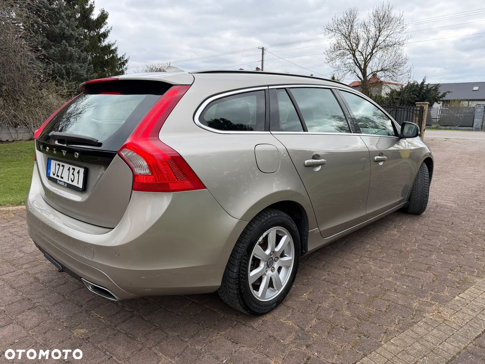 Volvo V60 D4 - 14