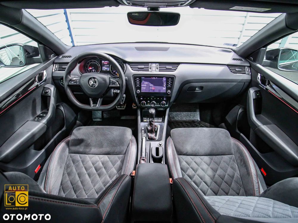 Skoda Octavia 2.0 TSI RS 245 DSG - 5
