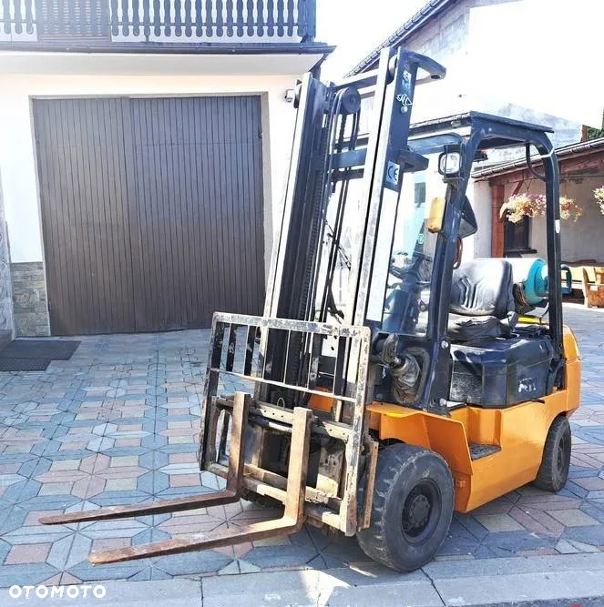 Hangcha CPQD18N - 6