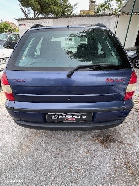 Fiat Palio Weekend 75 Liberty - 7