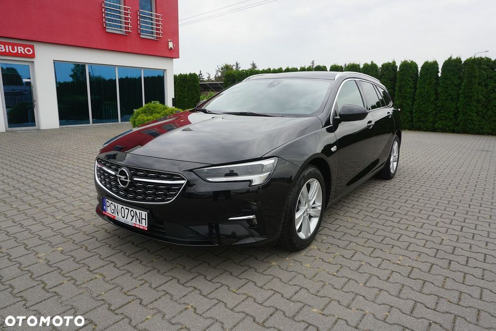 Opel Insignia 2.0 CDTI Elegance S&S - 31