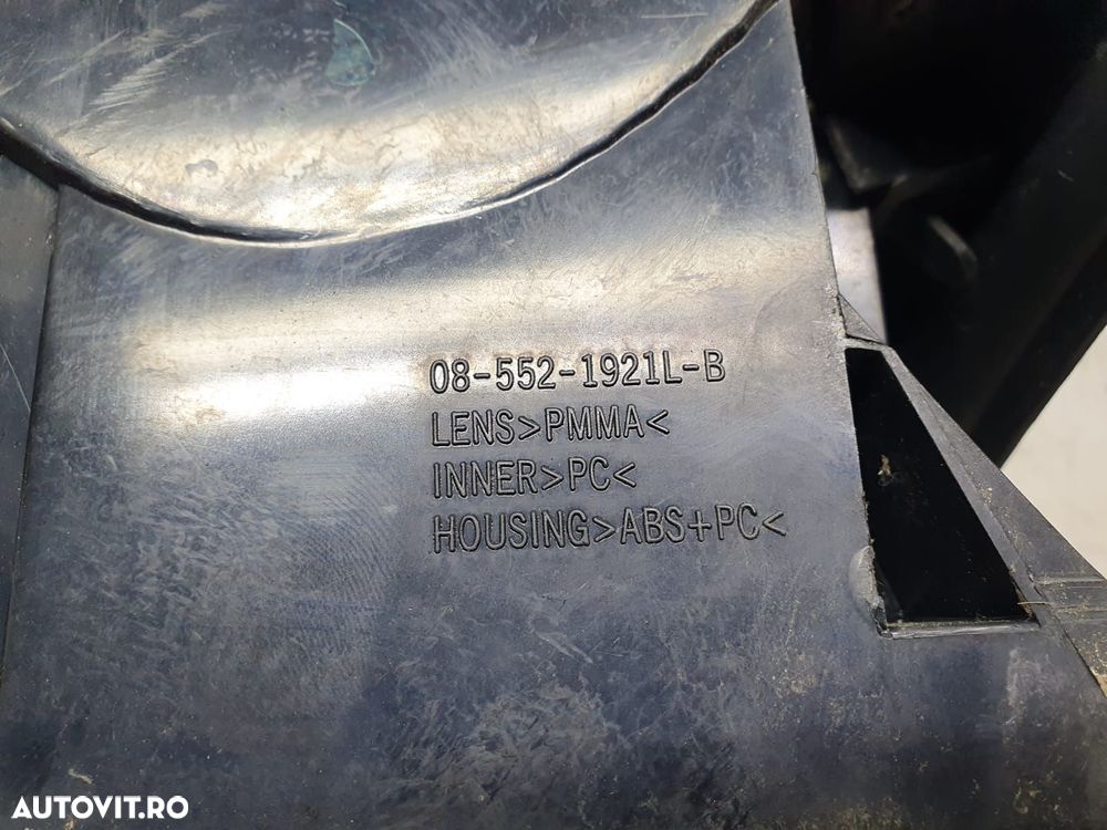 Stop stanga 085521921Lb Citroen C5 1 [facelift] [2004 - 2008] 1.6 hdi - 3