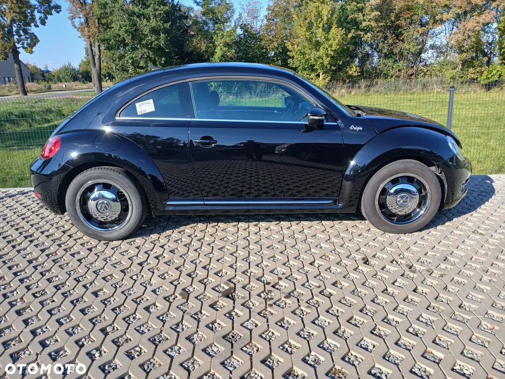 Volkswagen Beetle The 1.2 TSI Blue Motion Technologie Allstar - 3