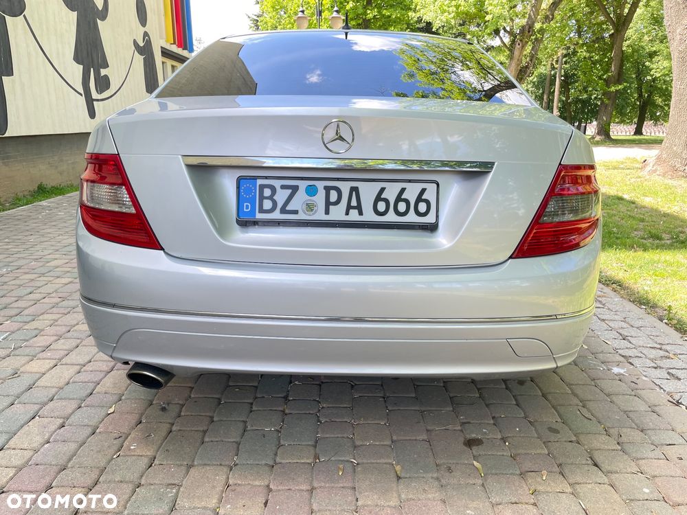 Mercedes-Benz Klasa C 200 Kompressor Avantgarde - 6