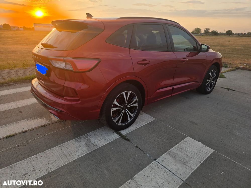 Ford Kuga 2.0 EcoBlue A8 AWD ST Line X - 4
