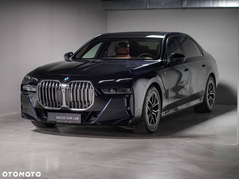 BMW Seria 7 - 1