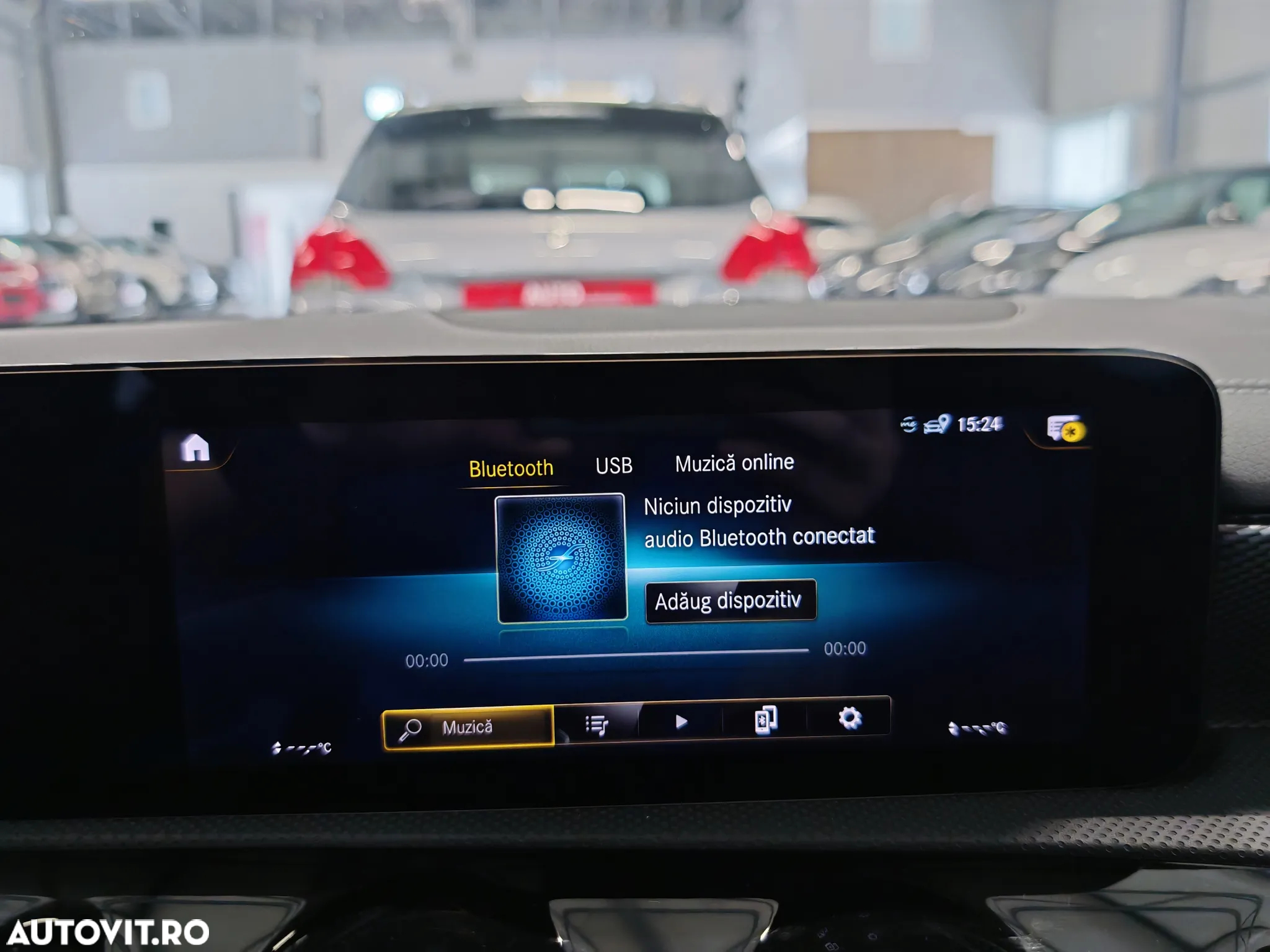 Mercedes-Benz CLA 180 7G-DCT - 16