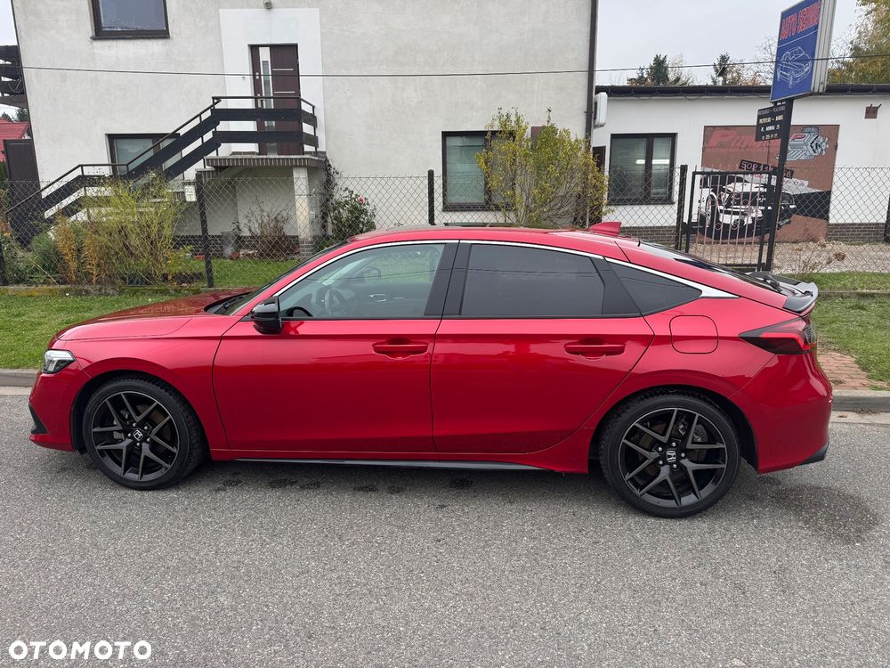 Honda Civic 2023 photo 3