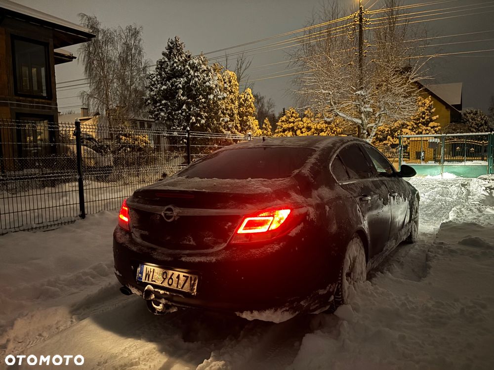 Opel Insignia 2.0 CDTI ecoFLEX - 21