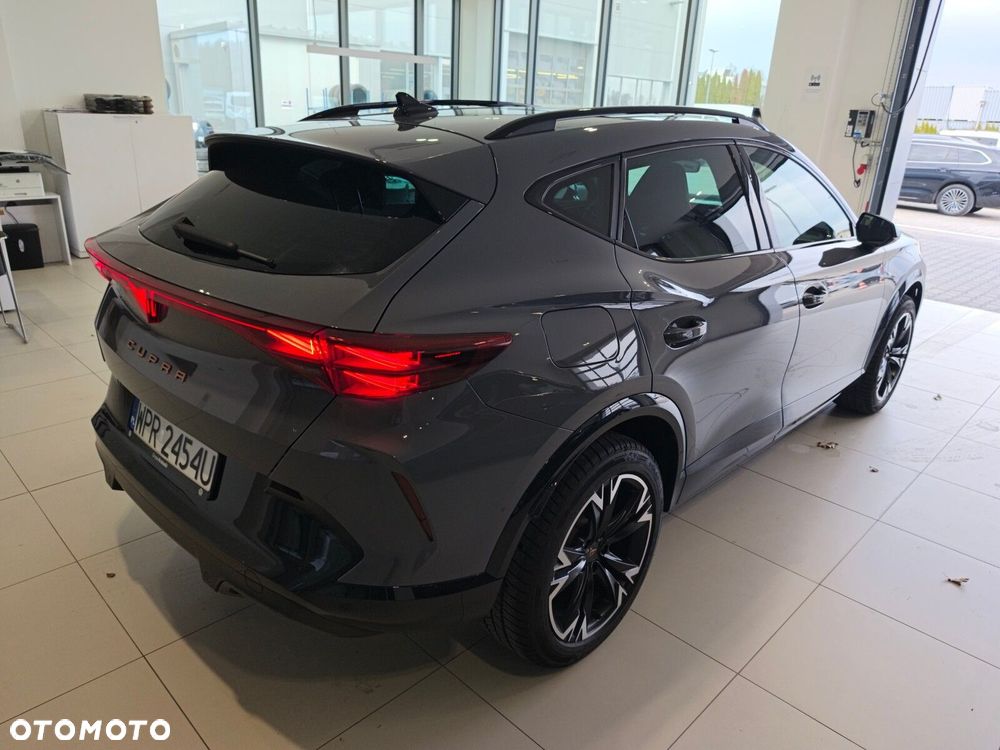 Cupra Formentor 1.5 TSI DSG - 5