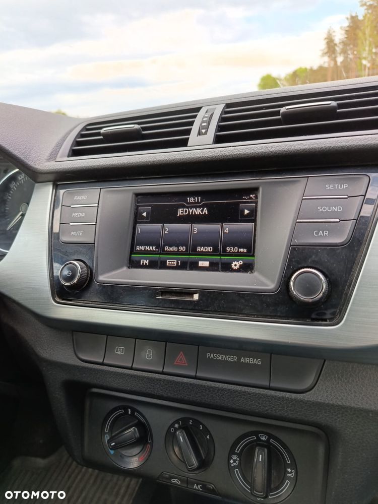 Skoda Fabia 1.2 TSI Ambition - 15