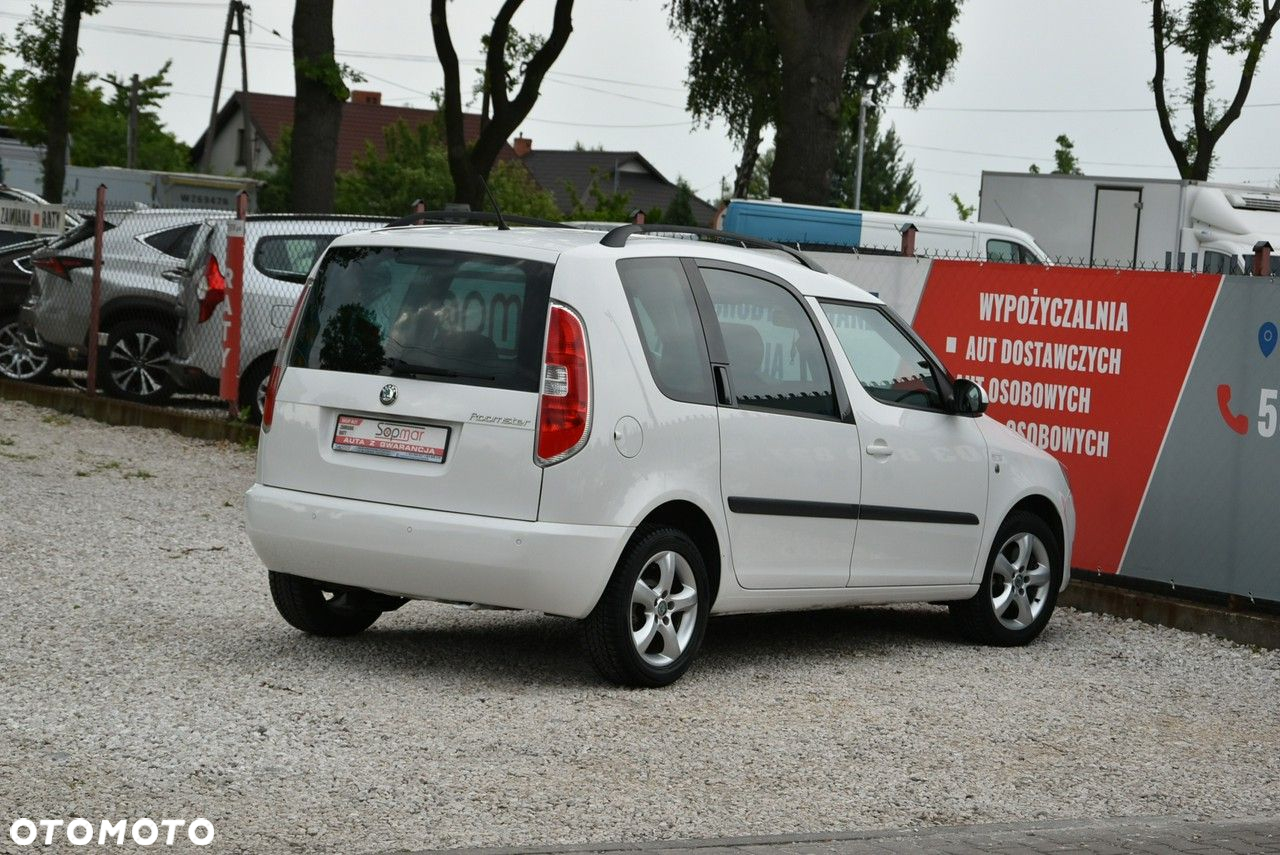 Skoda Roomster 1.6 TDI DPF Ambition - 23