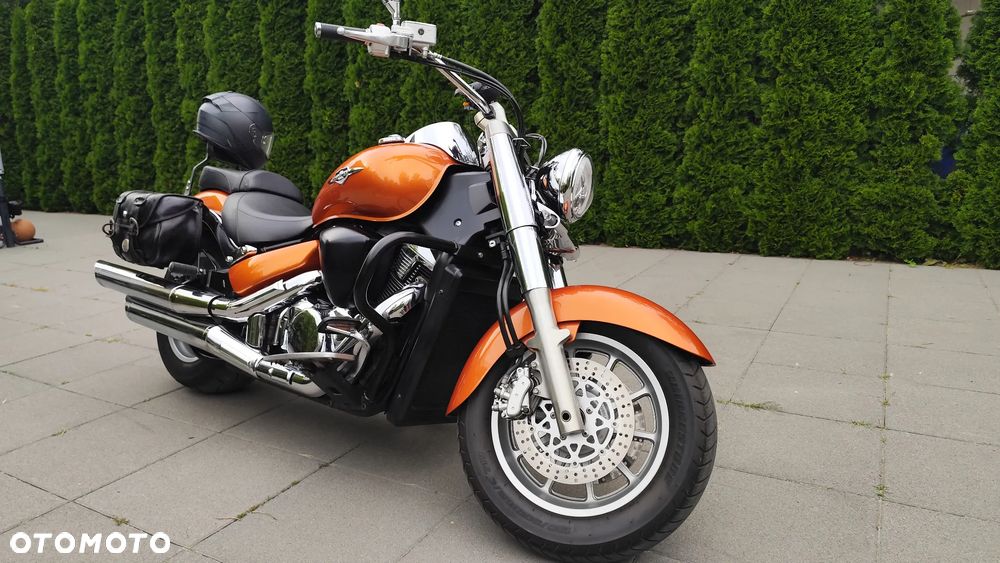 Suzuki Boulevard - 3