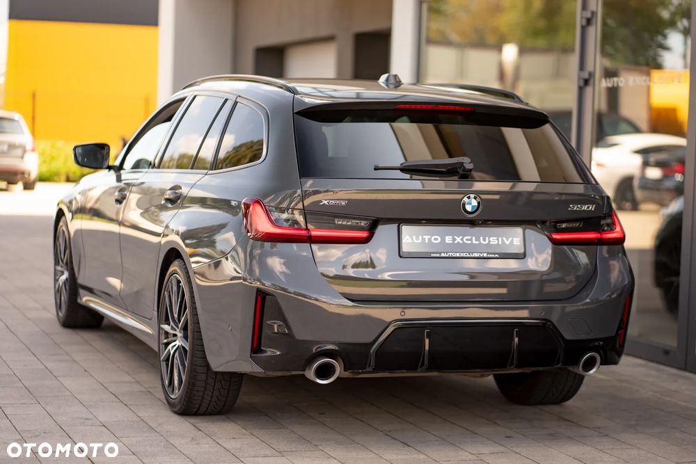 BMW Seria 3 330i xDrive M Sport sport - 18