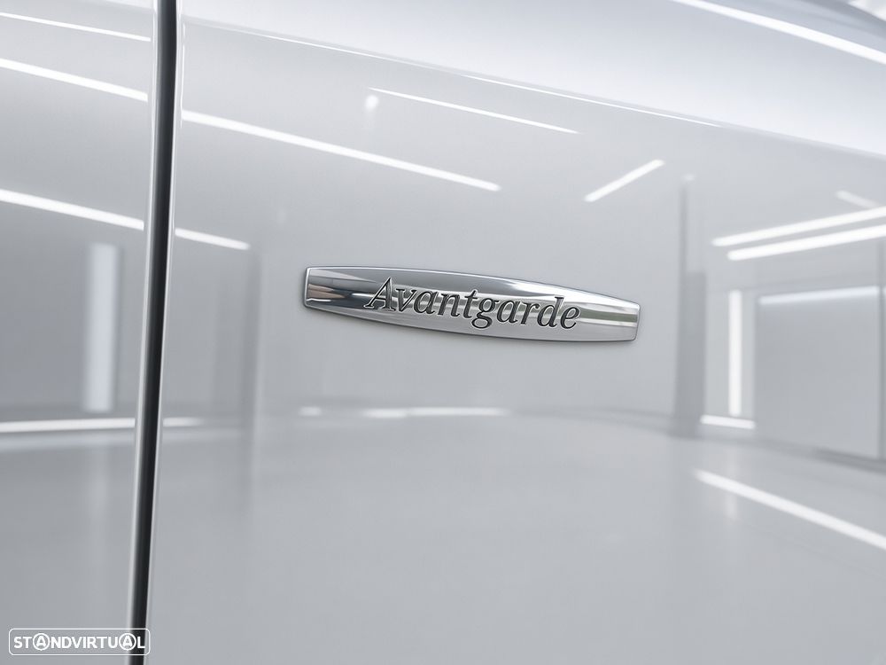 Mercedes-Benz C 220 Station CDI DPF Auto Avantgarde - 11