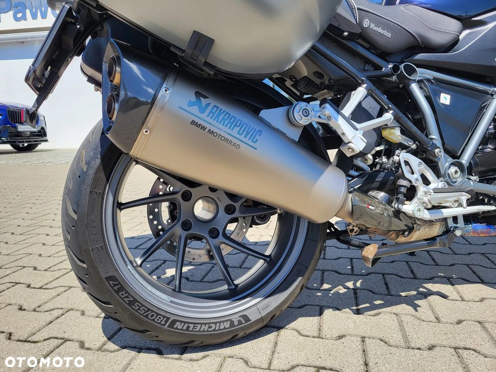 BMW RS - 6